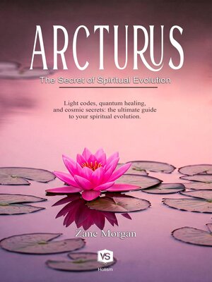 cover image of Arcturus --The Secret of Spiritual Evolution